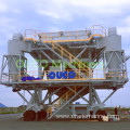 Cyclone Dust Removal Hopper